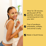 How to use eye masks