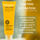 Bolden Best eye cream for bags and wrinkles