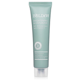Green tube of Bolden Brightening Moisturizer SPF 30 with Vitamin C 0.7s oz on a white background
