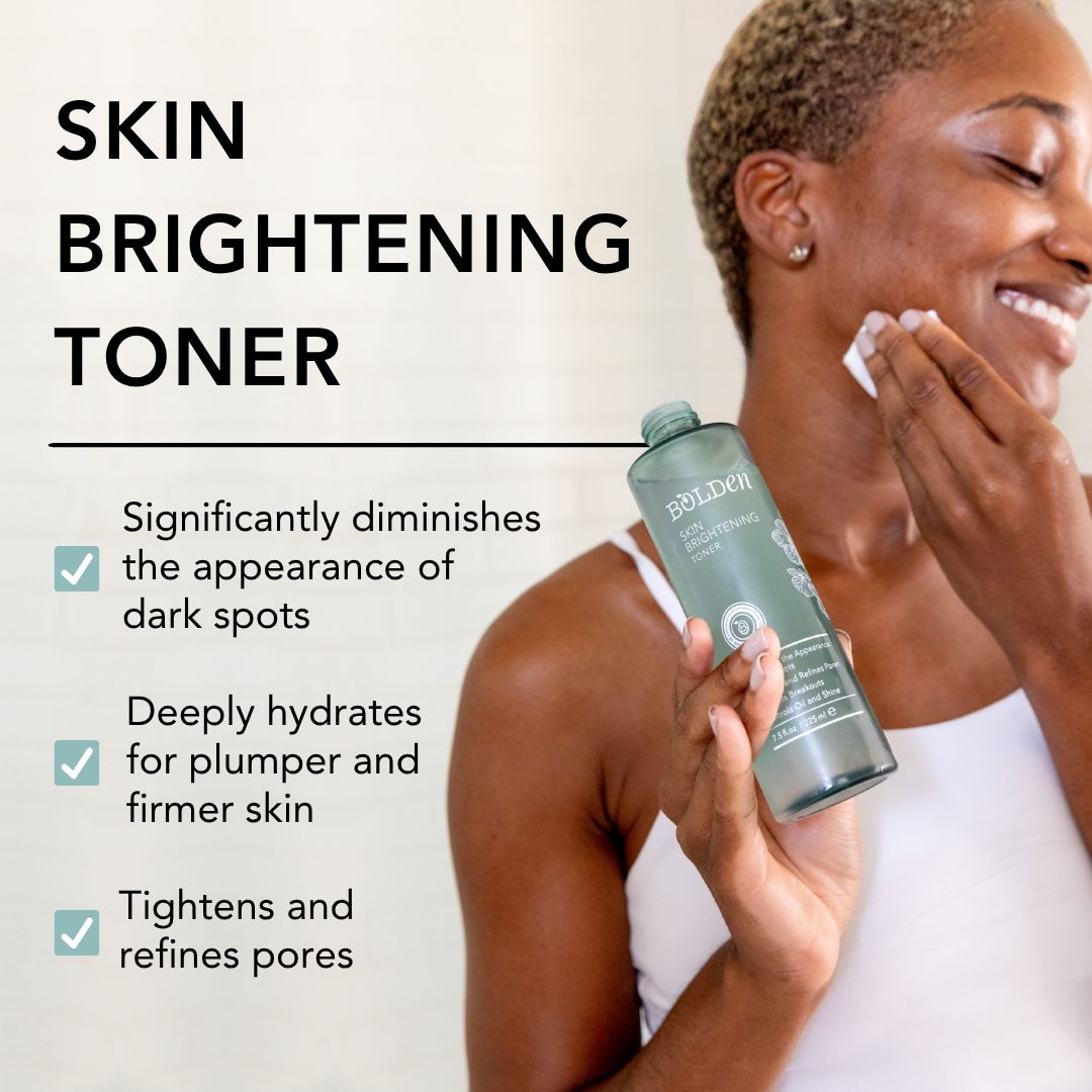 toner for oily skin