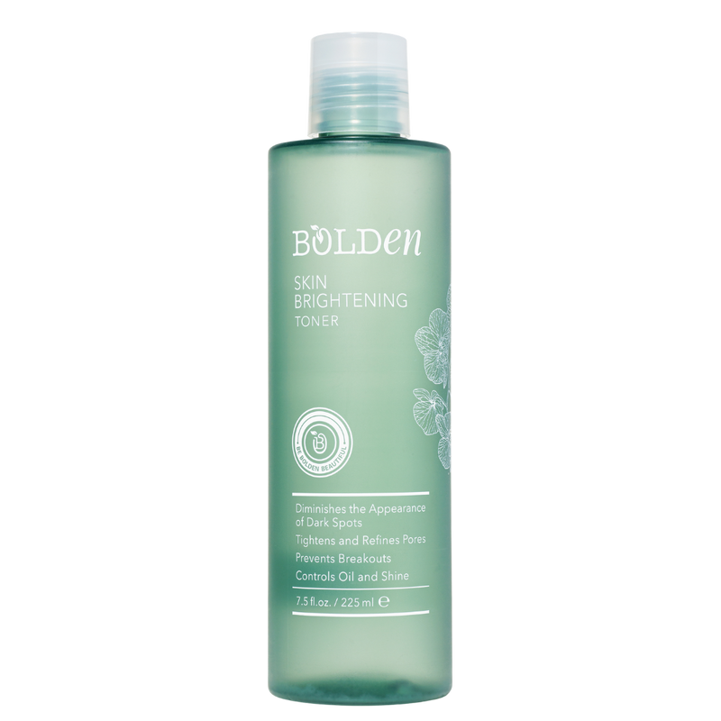 Bolden Brightening Toner | Fights Breakouts & Dark Spots with Glycolic Acid