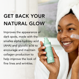 glycolic acid serum