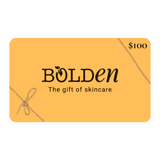 Bolden Gift Card