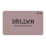 Bolden Gift Card