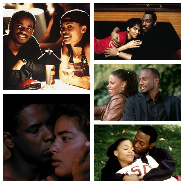 Our 5 Favorite Romance Movies Featuring Black Lead Characters