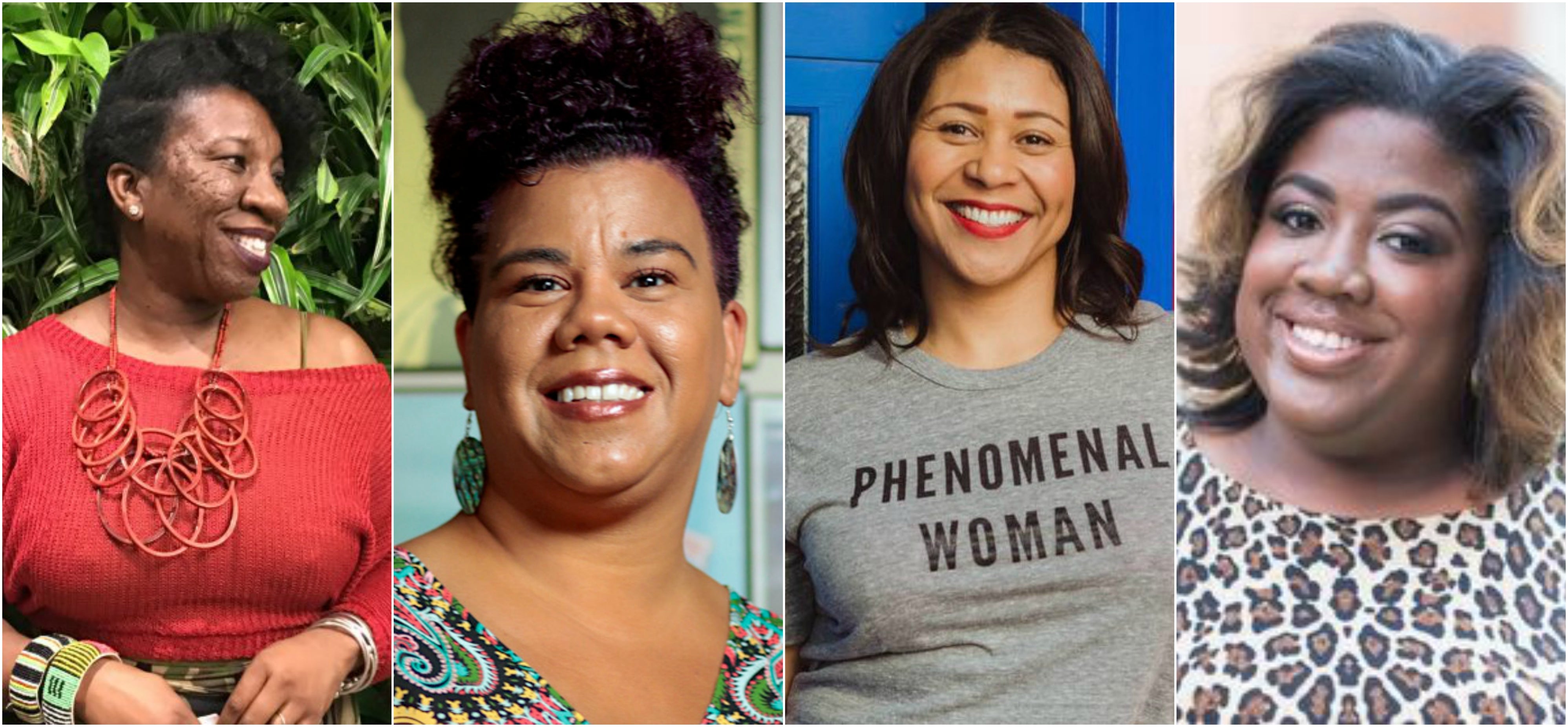 4 Women of Color Activists On Our Radar