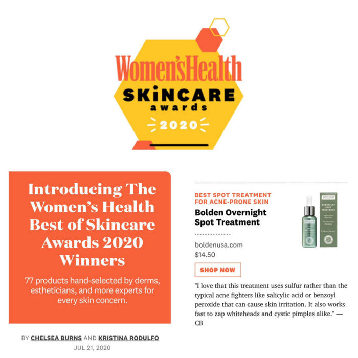 We Won An Award!