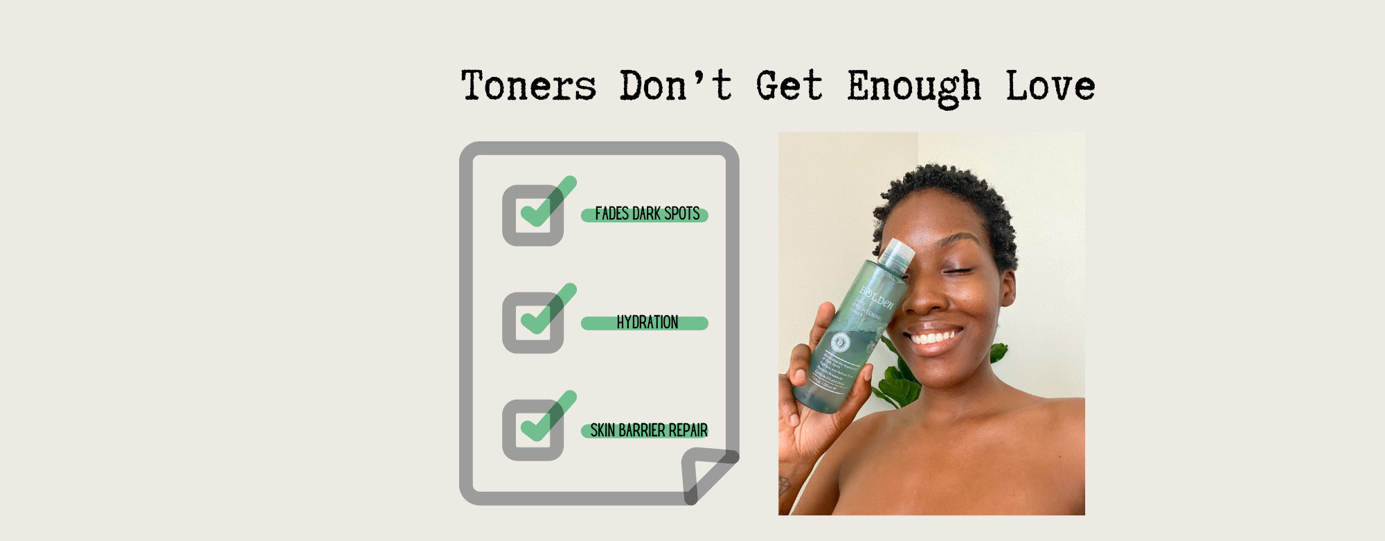 Toners Don’t Get Enough Love