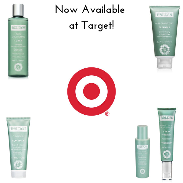 Bolden now in Target