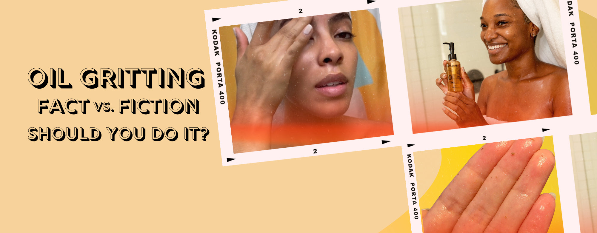 Oil Gritting: TikTok's Viral Skincare Trend - Fact or Fad?
