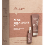 Bolden Best Acne Kits for Sensitive Skin
