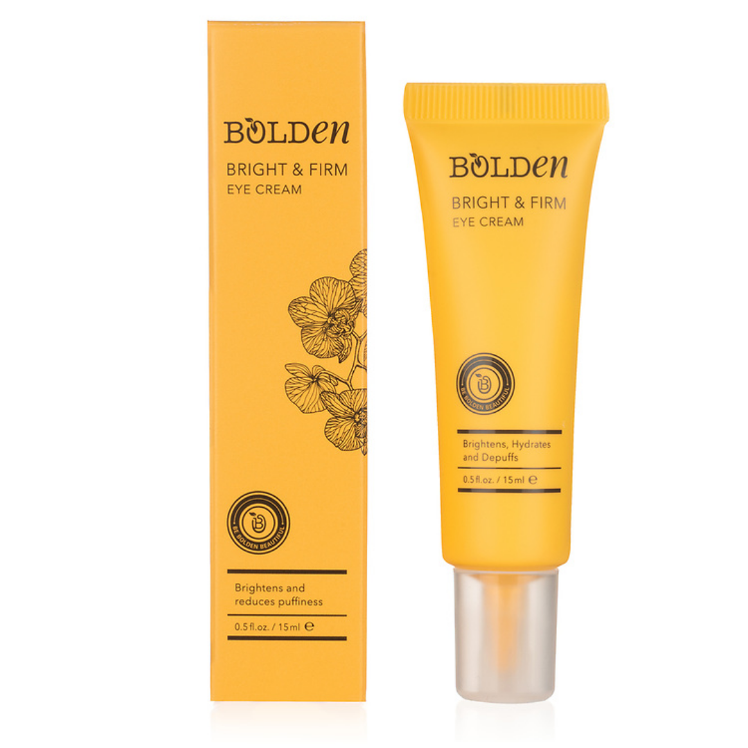 Bolden Bright & Firm Eye Cream