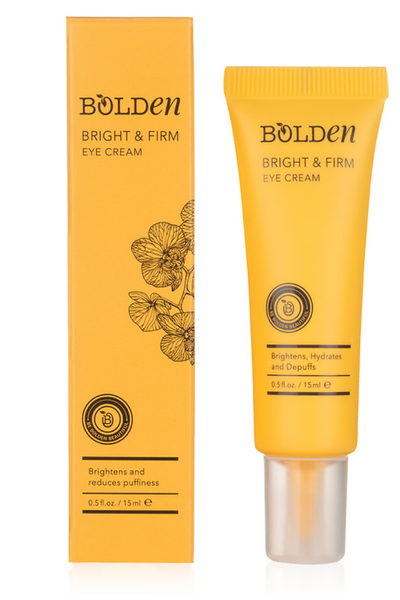 Bolden Bright & Firm Eye Cream