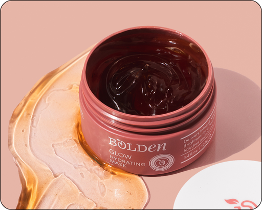Bolden GLOW Hydrating Mask Key Ingredients