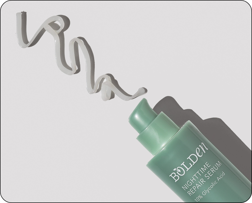 glycolic acid armpits 