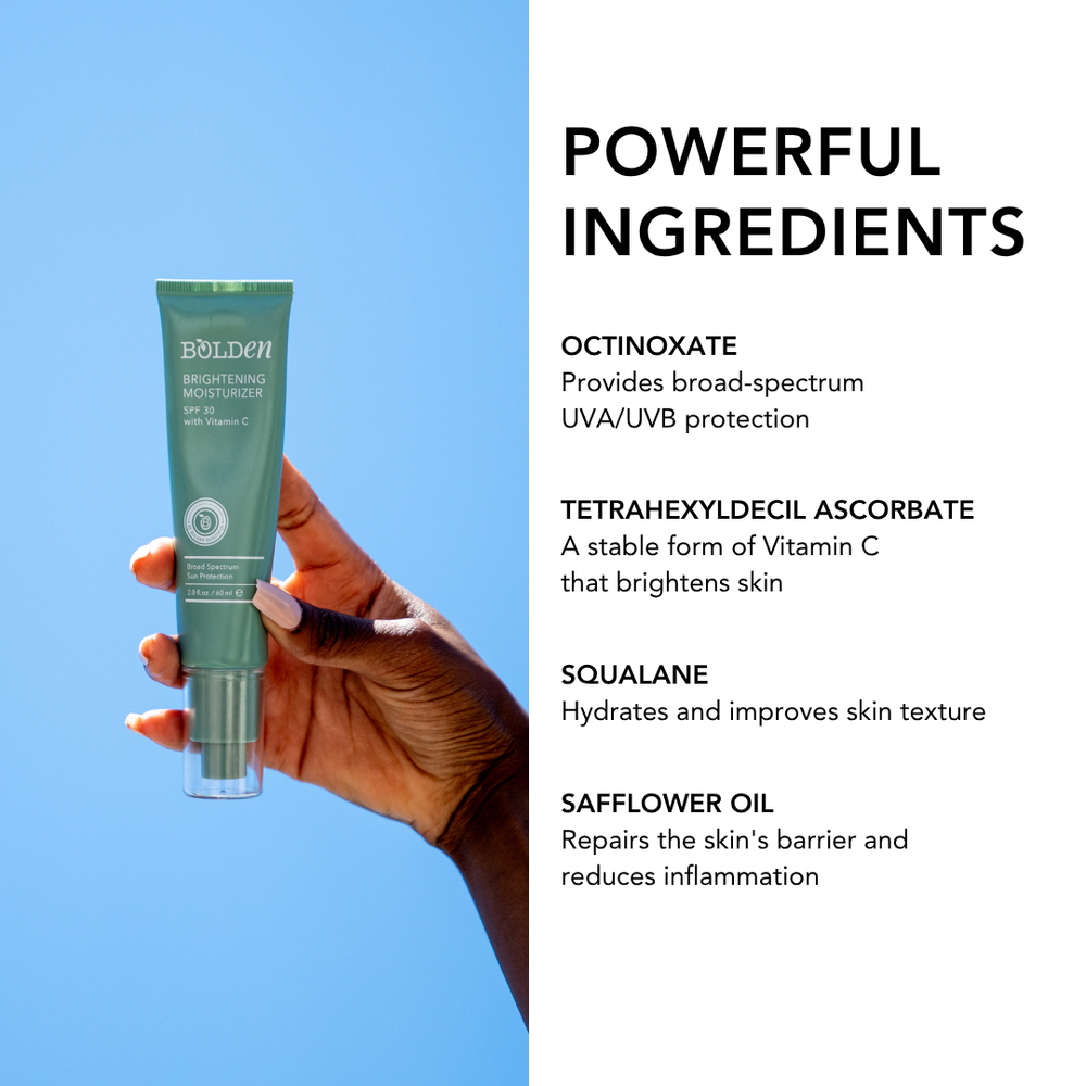 sunscreen for black people