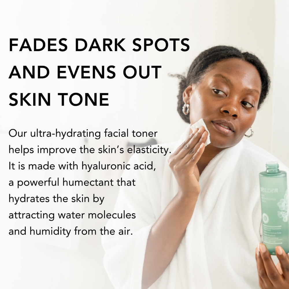 best toner for oily skin