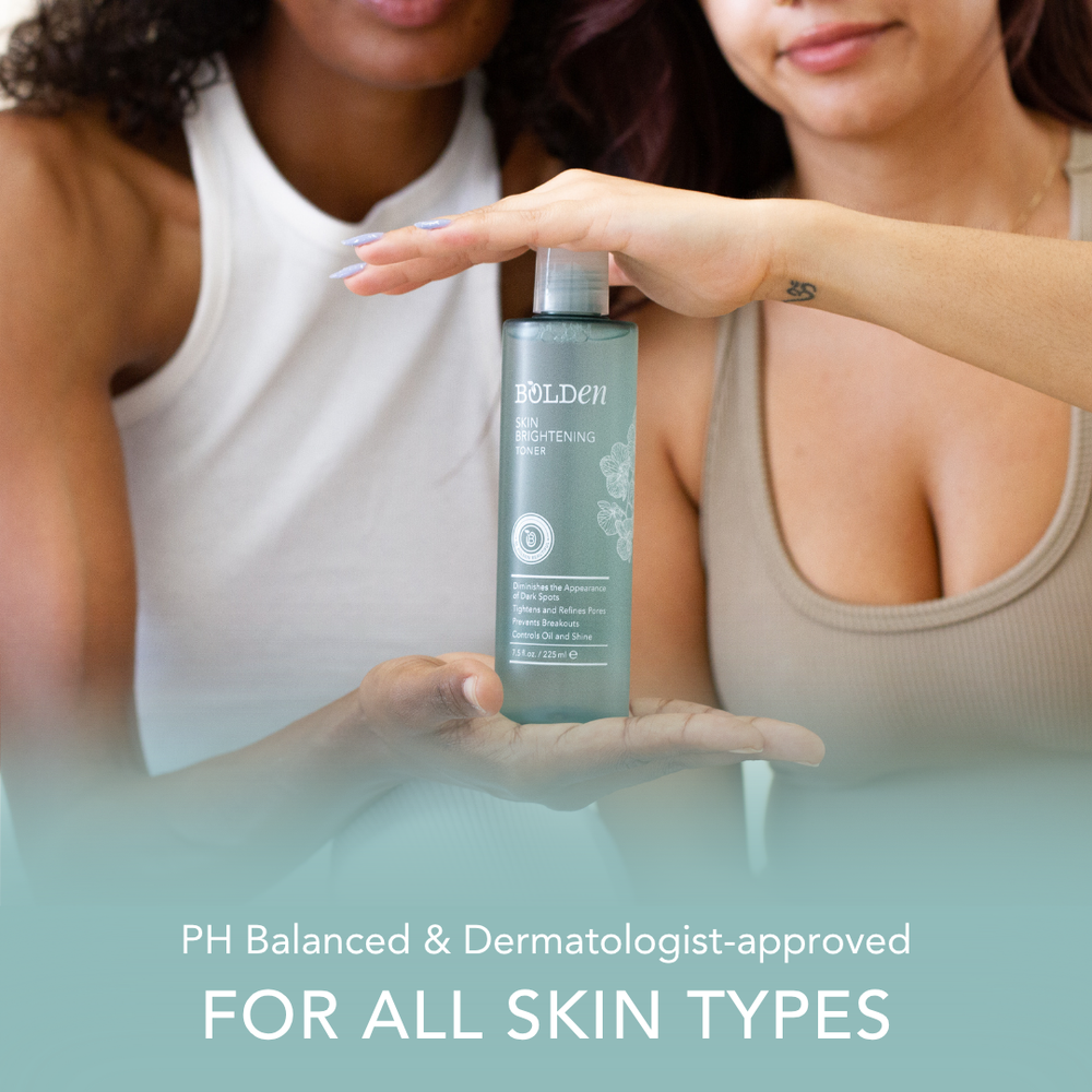 glycolic acid toner