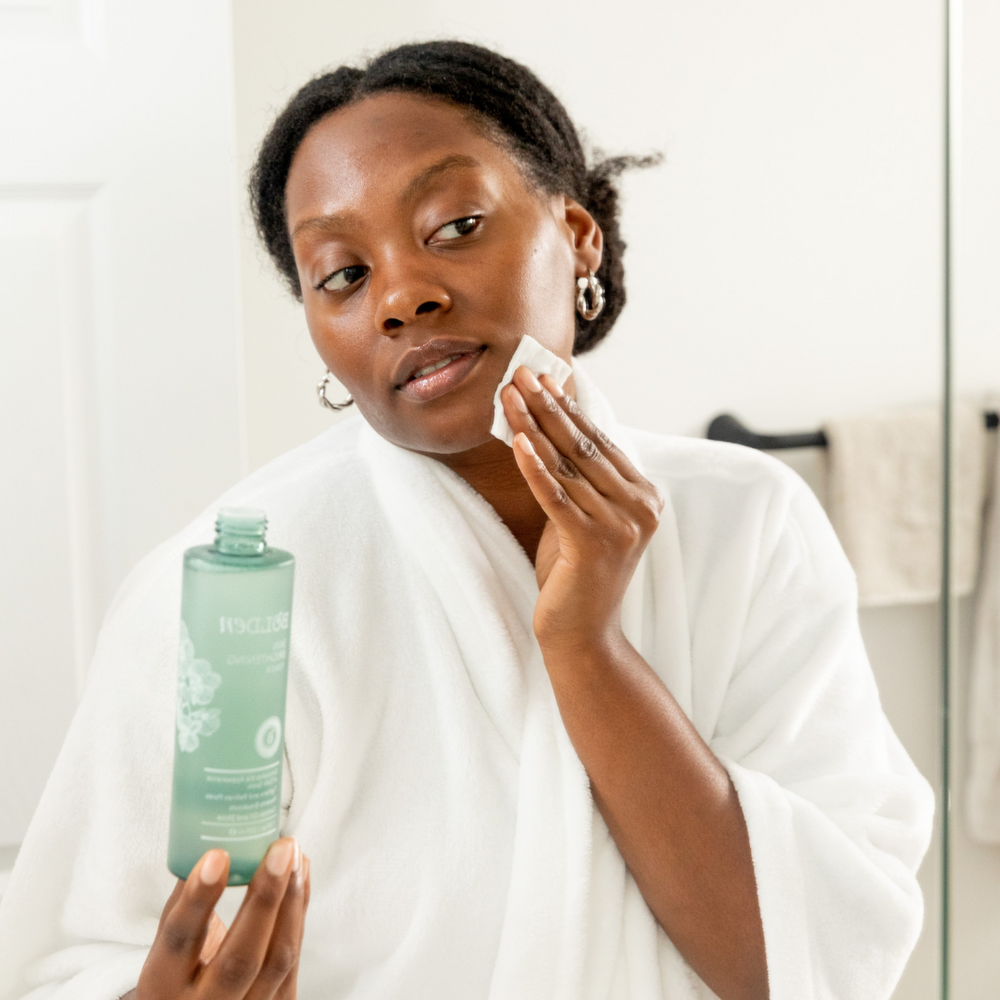 best exfoliating toner