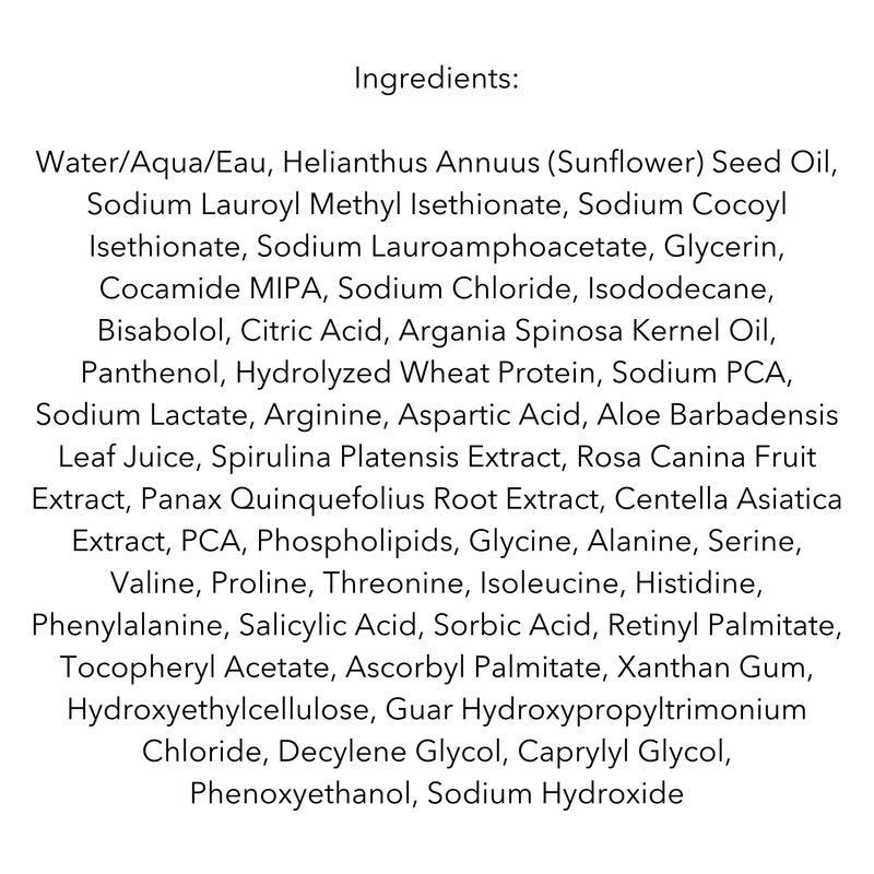 Best Hydrating Cleanser Ingredients