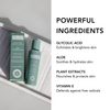 glycolic acid armpits