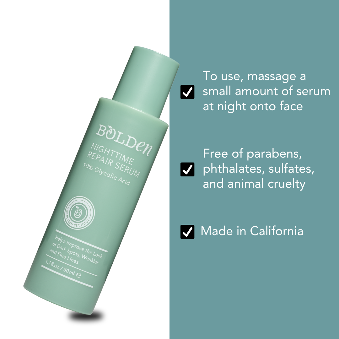 how often to use glycolic acid