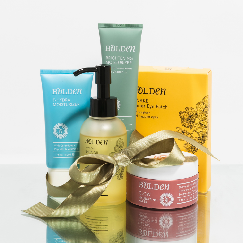 Signature Glow Skincare Gift Set – Boldenusa.com