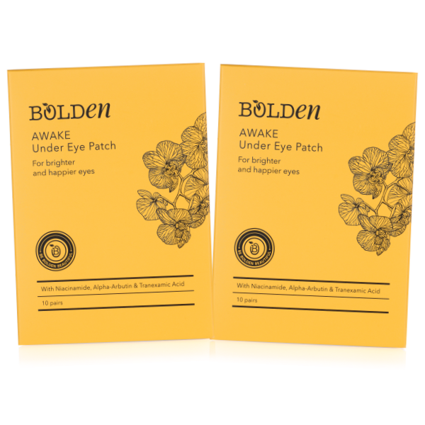 Bolden 2x Eye Patch Bundle