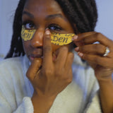How to apply the Bolden Under Eye Patch