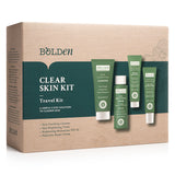 Bolden Clear Skin Travel Kit