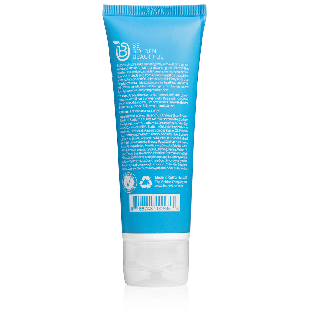 Bolden Hydrating Cleanser
