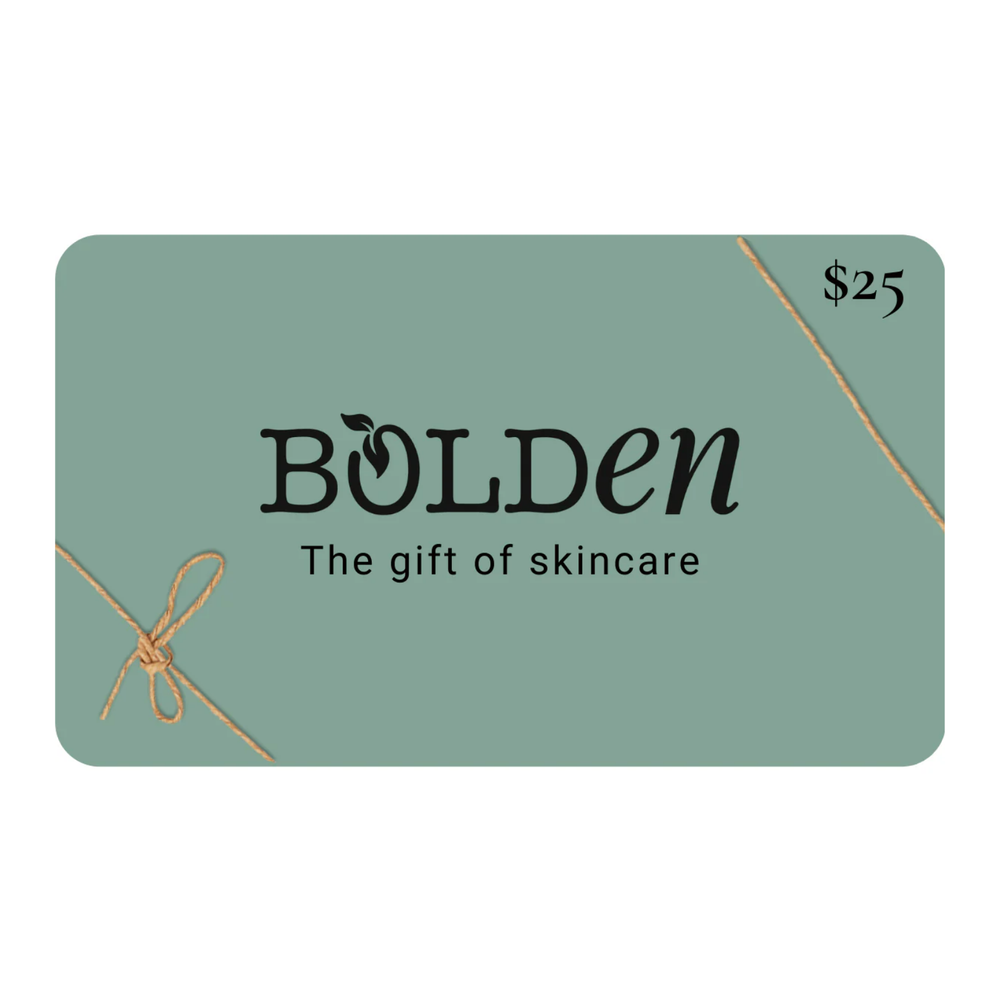 Bolden Gift Card