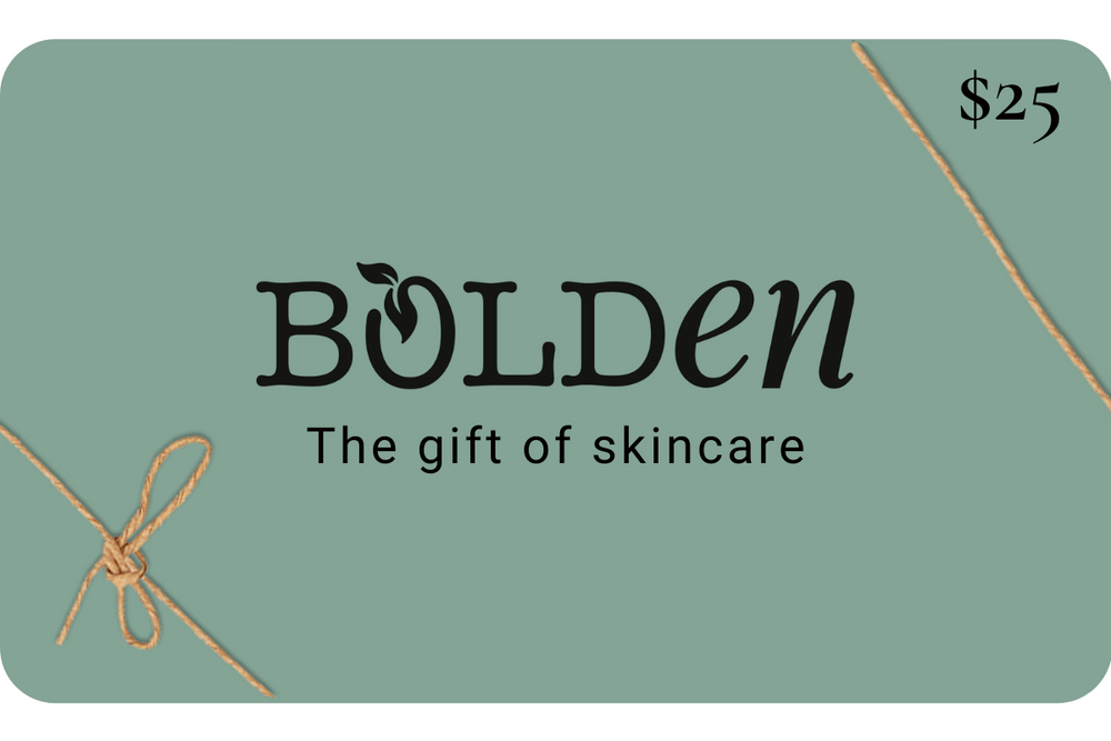 Bolden Gift Card