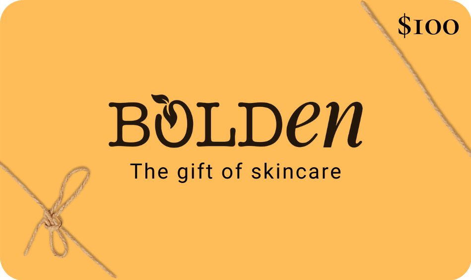 Bolden Gift Card