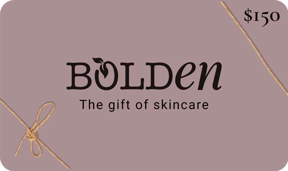 Bolden Gift Card