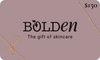 Bolden Gift Card