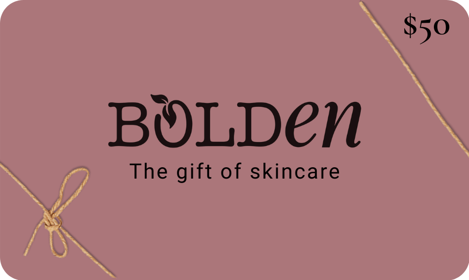 Bolden Gift Card